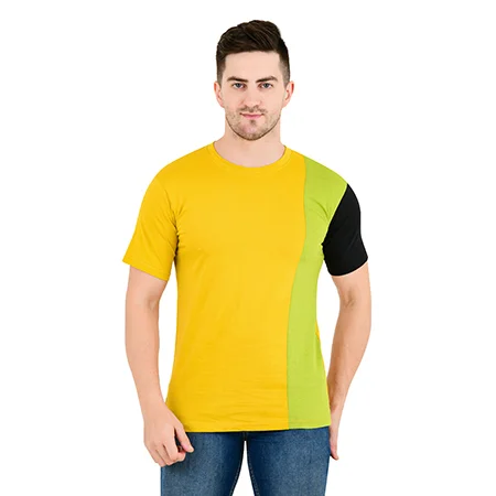  Male Model Photography in Pitampura for Multicolour t-shirt